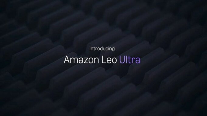 Amazon Leo Ultra: Andy Jassy anuncia sua antena de Internet