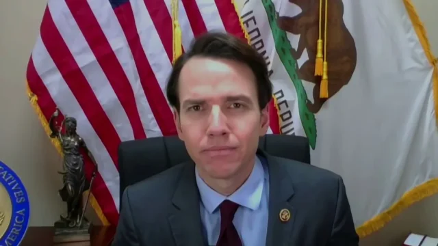 Deputado Kevin Kiley sobre proposta bipartidária de 'compromisso' para estender