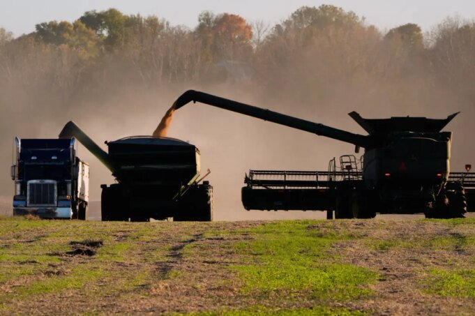 Donald Trump sugere potencial ‘surpresa’ após negociações comerciais da China