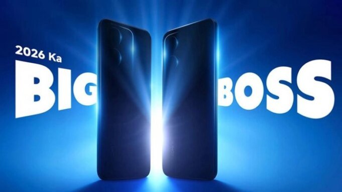 Lançamento do Redmi 15C na Índia em 3 de dezembro