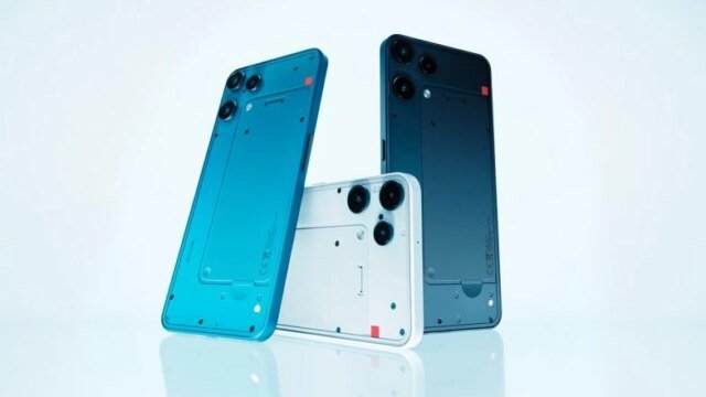 Nothing Phone 3a Lite lançado na Índia com MediaTek Dimensity