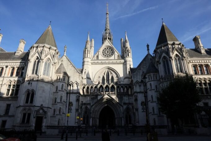 O Reino Unido planeia reformar o sistema judicial para dar