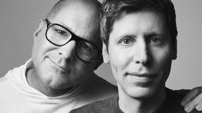 O próprio Altman compara o próximo dispositivo OpenAI AI ao