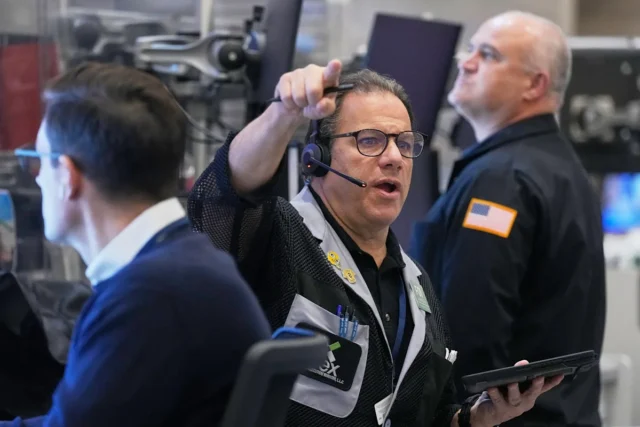 Os futuros do Dow, S&P 500 e Nasdaq estão subindo