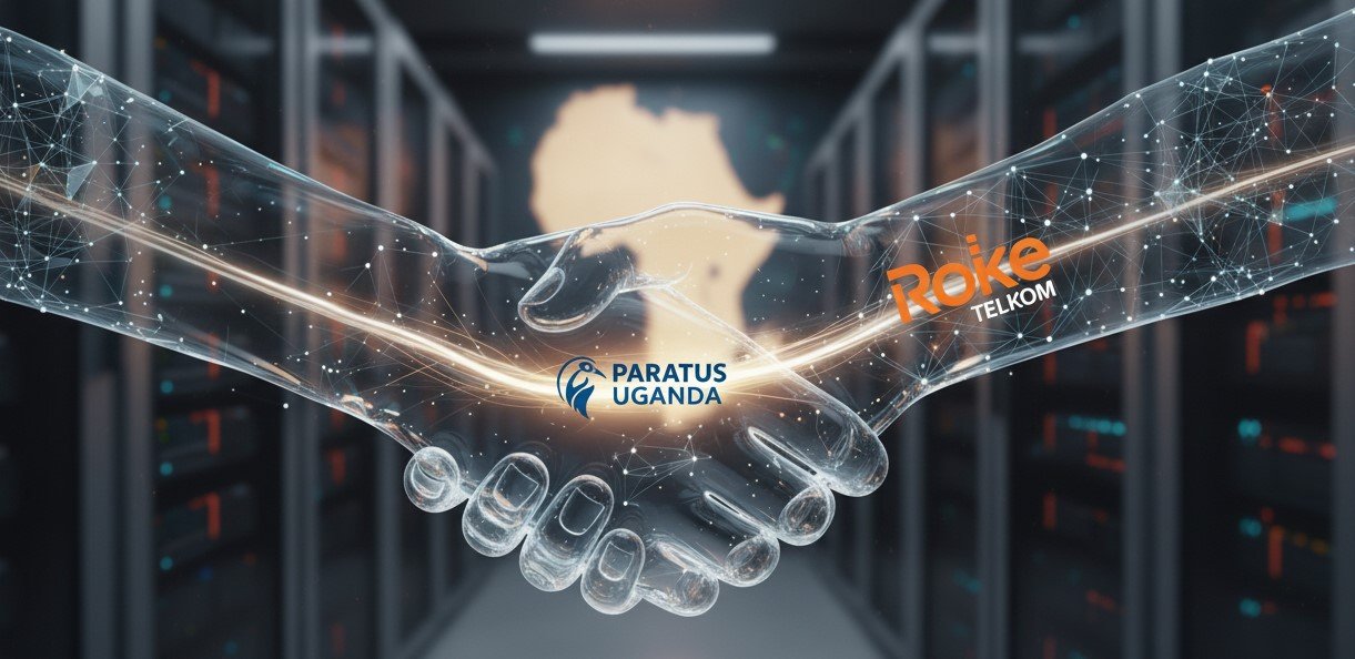Paratus Expande Operações e Lança Paratus Uganda em Parceria com a Roke Telkom