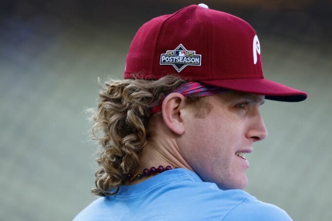 Phillies espera trazer de volta o vencedor da Gold Glove