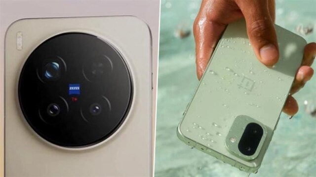 Smartphone lançado em dezembro de 2025: Da série Vivo X300