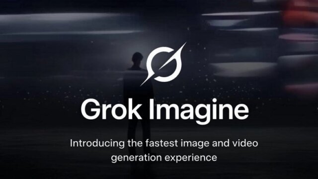 Um novo recurso do Grok Imagine: o xAI de Elon