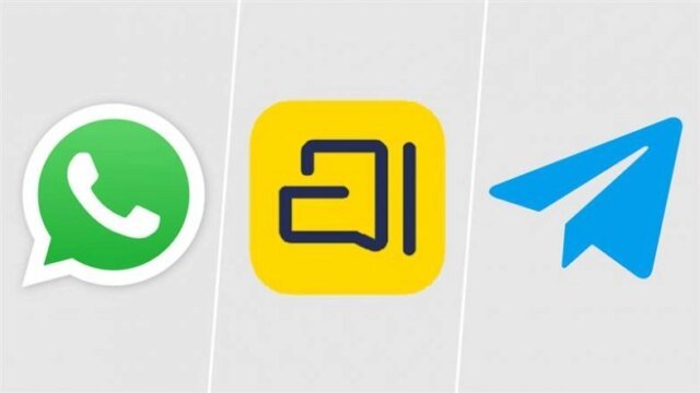 WhatsApp, Arattai, Telegram, JioChat e outros aplicativos podem em breve