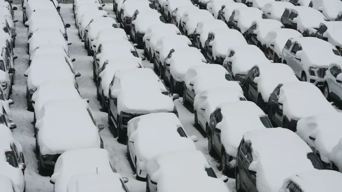 Problemas de viagens no feriado de Ação de Graças persistem