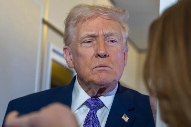 Trump responde às exigências dos democratas para liberar ressonância magnética